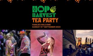 TEA Party |  Hogs Back Brewery