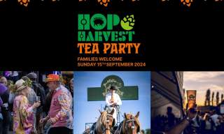 TEA Party |  Hogs Back Brewery