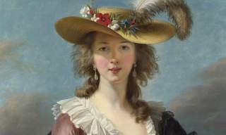 Marie Antoinette's Court Painter: Vigée Le Brun | The Guildford Institute