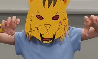 Tiger, Tiger – Cut it Out! Family Workshop | The Guildford Institute