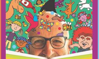 Nick Sharratt's Once Upon A Drawalong | Farnham Maltings