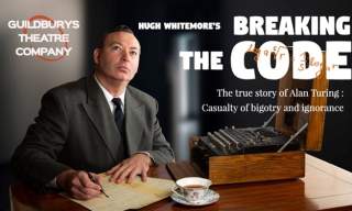 'Breaking the Code' by Hugh Whitemore - the true story of codebreaker Alan Turing