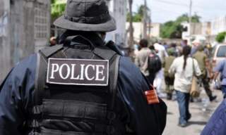 (Almost) Death in Paradise | The Guildford Institute