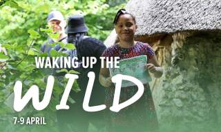 Waking up the Wild Easter Holiday Activities