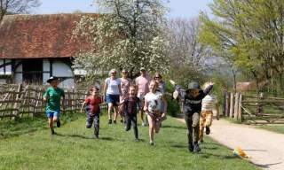 May Half Term Activities | Weald & Downland Living Museum