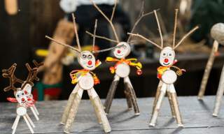 Amberley Christmas Adventure | Amberley Museum