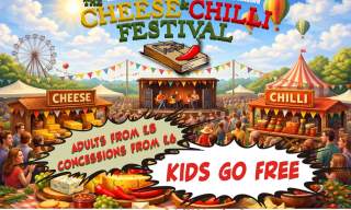 Chichester Cheese & Chilli Festival