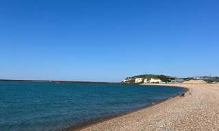 Tide Mills Beach
