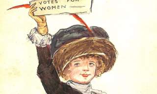 ChichestHER Family Day - Women and Protest