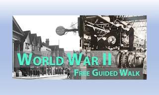 World War II | Guided Walk  - Thursday 6 June 2024