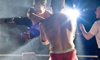 Wrestling | Cranleigh Arts