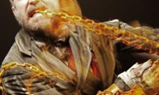 A Christmas Carol - As Told by Jacob Marley (Deceased) | Cranleigh Arts