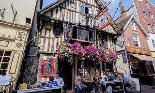 Ye Olde Pumphouse