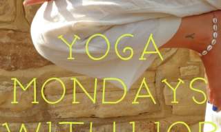 Yoga Mondays with LIOR