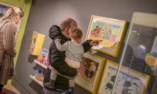 Elmer and Friends VIP launch