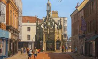 Leo Stevenson – Finding the Centre