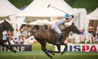 Cowdray Polo