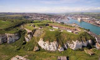 Newhaven Fort