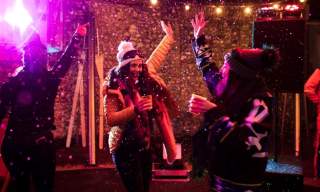 The Kennels Apres Ski Christmas party nights