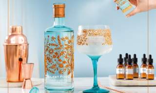 Silent Pool Gin Aroma Experience | Silent Pool Distillery