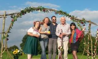Barn Dance including Ploughman's Supper | Gatton Park