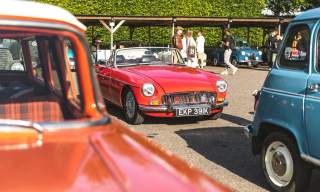 Goodwood Breakfast Club | GRRC Sunday