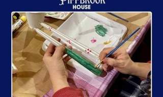 Candle Decorating Workshop with Zara from The Craft Room