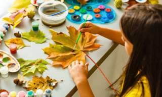 Half Term – Children's Art Workshop | The Horton Arts Centre
