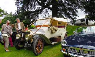 Open Day Featuring Classic Cars | Gatton Park