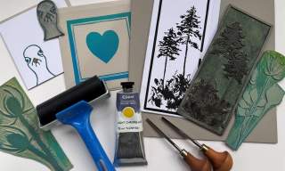 Printmaking with Jo Boddy | Lightbox Gallery