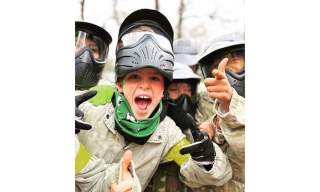 Campaign Paintball & Laser Park