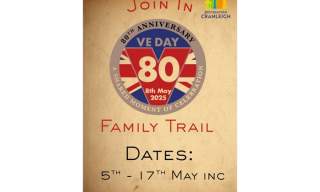 The Cranleigh VE Day 80th Anniversary Family Trail