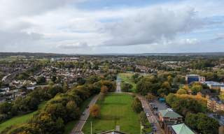 Tower Tours at Guildford Cathedral