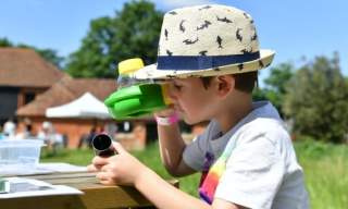 Family Fun at West Horsley Place
