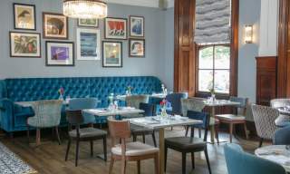 Chilworth Manor Hotel