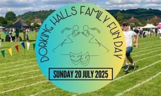 Dorking Halls Family Fun Day