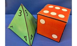 Dice and board games | Guildford Museum