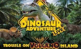 Dinosaur Adventure Live | Dorking Halls