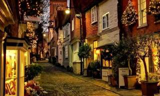 Petworth Christmas Cracker