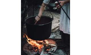 Saxon Saga Living History & Fire Festival | West Horsley Place