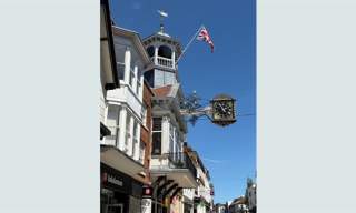 Coffee Time Talk: The remarkable life of John Rand Capron | Guildhall