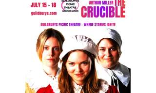 'The Crucible' at Guildburys Picnic Theatre