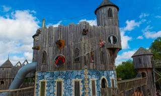 Knockhatch Adventure Park