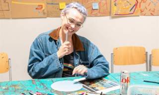 Drink and Draw | Pallant House Gallery