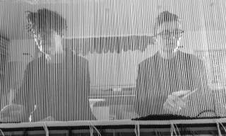Woven by Weftfaced: Caron Penney and Katharine Swailes