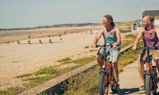 Ebike Hire