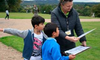 Growing Wild, Home Ed Forest School | Gatton Park