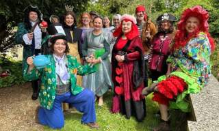 Fairy Tale Treasure Hunt |  Gatton Park