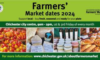 Chichester District Farmers' Market