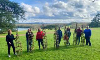 Willow Garden Obelisk Course (am or pm) | Gatton Park